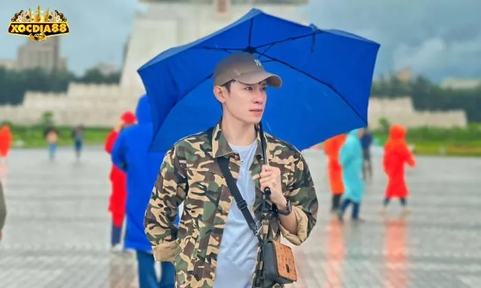 CEO Trần Hạo xocdia88 Hành trình phát triển sự nghiệp của CEO Trần Hạo