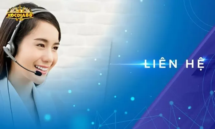 Quy trình sử dụng dịch vụ hỗ trợ xocdia88
