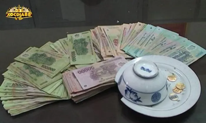 dụng cụ chơi xóc đĩa Làm giàu nhanh chóng cùng mẹo chơi xóc đĩa đỉnh cao