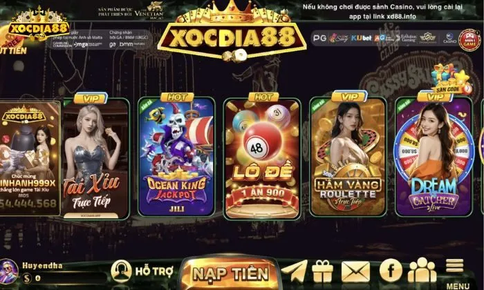 Lô đề Xocdia88 Giới thiệu về lô đề Xocdia88