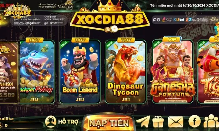 Nổ hũ xocdia88 Chiến thuật chơi nổ hũ Xocdia88 thắng đậm