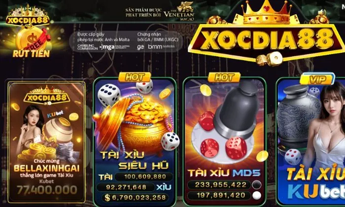 Hướng dẫn chi tiết các bước rút tiền Xocdia88