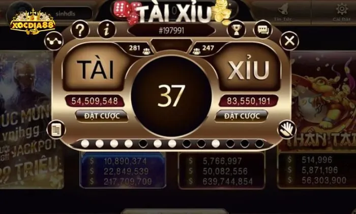 tài xỉu Xocdia88 Làm giàu nhanh chóng cùng kinh nghiệm chơi tài xỉu Xocdia88 bất bại