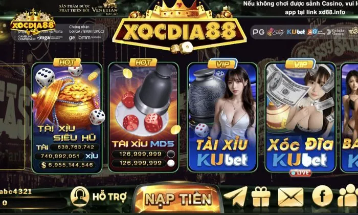 Giới thiệu về xóc đĩa và giải thích xocdia88 là gì?