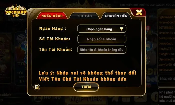 Trách nhiệm cá cược Xocdia88 – địa chỉ chuyên cung cấp sản phẩm cá cược chất lượng