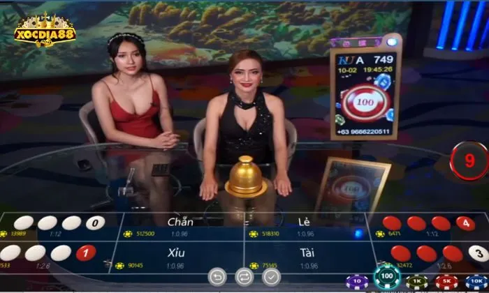 Đánh theo người may mắn